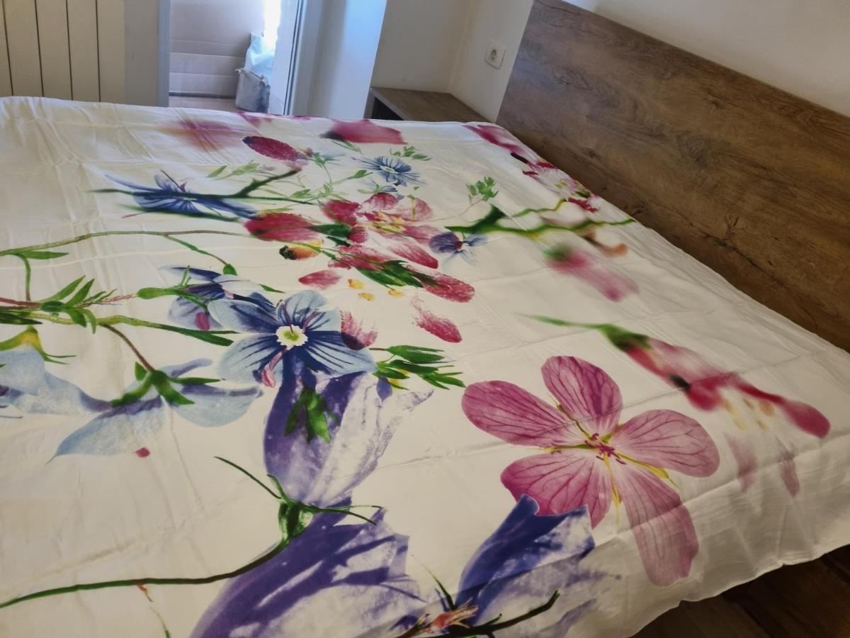 Caci Črni Kal Exterior foto